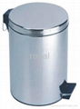 Pedal dustbin 1