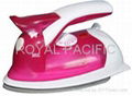 Travel steam iron 1