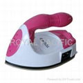 Travel steam iron 2