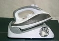 Cordless steam iron 2