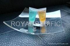 hotel amenities trays