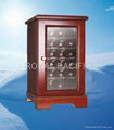 wooden wine cooler  1