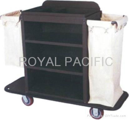 housekeeping cart 