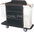 housekeeping cart