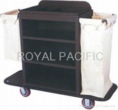 housekeeping cart 