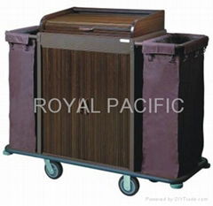 housekeeping trolley