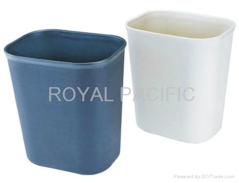 Fire retardant dustbin 