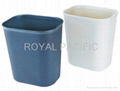 Fire retardant dustbin 