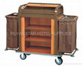 housekeeping cart 1