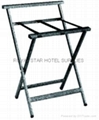 metal l   age rack