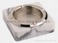 Alloy Ashtray 6