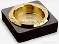 Alloy Ashtray 8