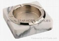 Alloy Ashtray 10