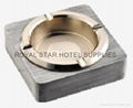 Alloy Ashtray 11