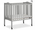 Foldable Baby crib 