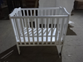 折疊嬰儿床 6