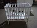 Foldable Baby crib  6