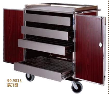 Housekeeping cart