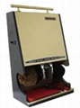 Hotel Electric automatic shoe polisher/shoe cleaning machine