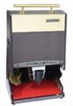 Hotel Electric automatic shoe polisher/shoe cleaning machine