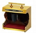 Hotel Electric automatic shoe polisher/shoe cleaning machine 3