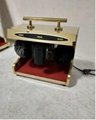 Hotel Electric automatic shoe polisher/shoe cleaning machine