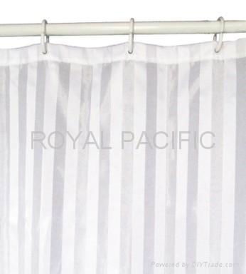 Shower curtain