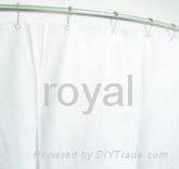 Shower curtain 2