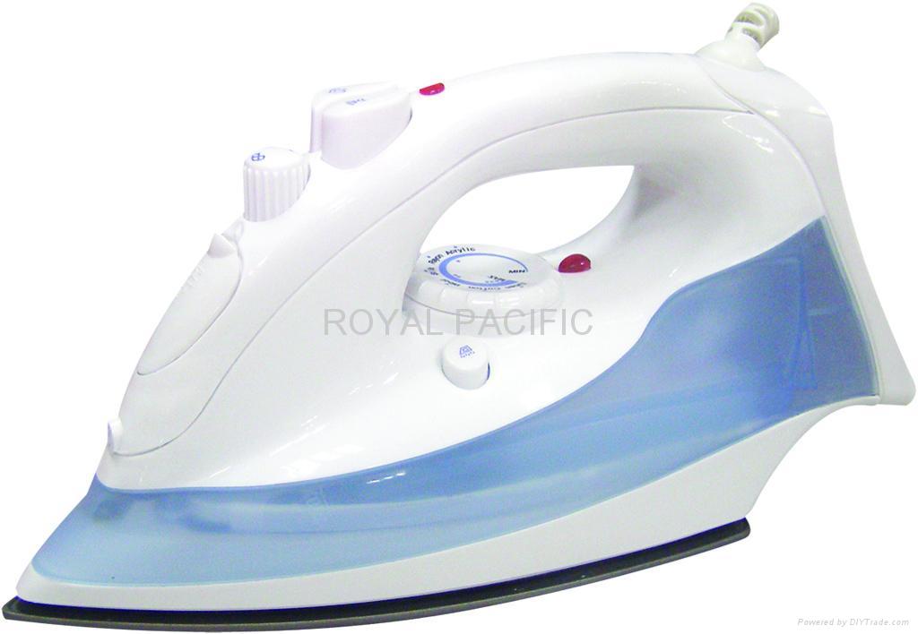 Hotel steam iron