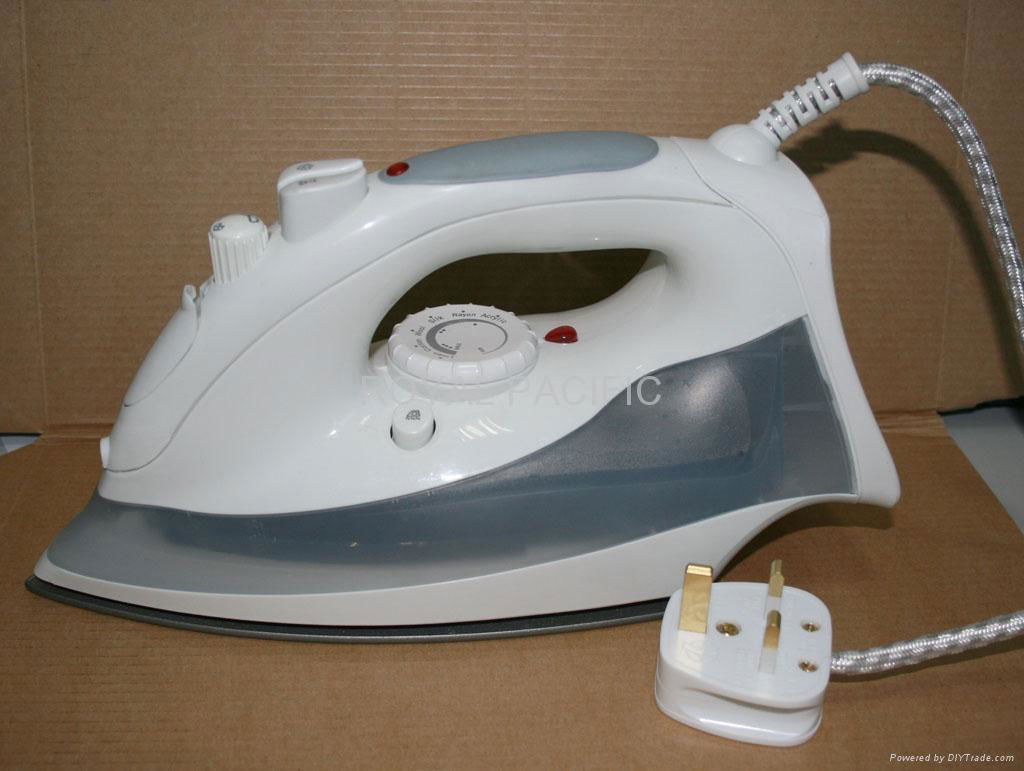 Hotel steam iron 2