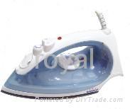 Steam iron