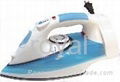 Steam iron with Retractable Cord 1