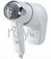 Wall mounted hair dryer 2