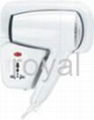 All purpose socet hair dryer