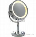 Anit fog led mirror