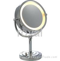 Anit fog led mirror