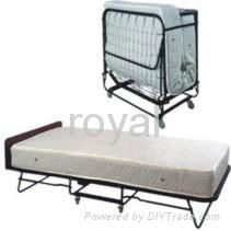 rollaway bed