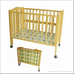 baby cot