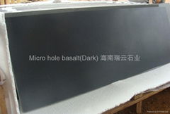 black basalt