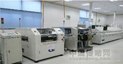 西安SMT印刷機錫膏印刷機
