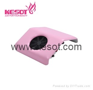 Nail dust collector