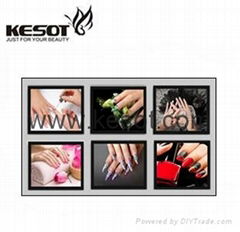  Nail Decor Painting canvas murals