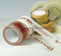 Printed Packaging Tape 1