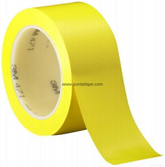 3M Vinyl Tape 471 Yellow