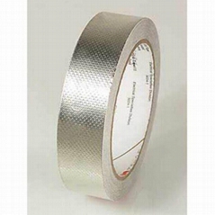 3M 1345 Embossed Tin-Plated Copper Foil Tape