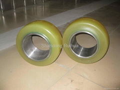 POLYURETHANE WHEEL