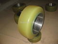 POLYURETHANE TYRE 1