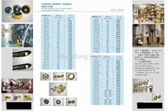 forklift polyurethane wheels