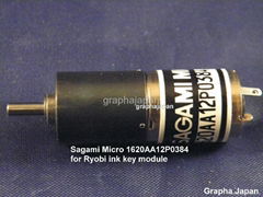 Sagami Micro 1620AA12P0384