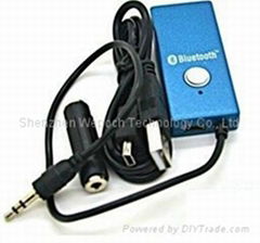 Bluetooth receiver for AV